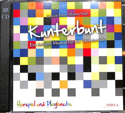 Kunterbunt