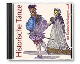 Engel, I: Historische Tänze 1