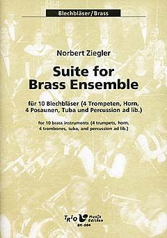 Ziegler, N: Suite