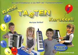 Baldauf, M: Klasse Tastenkarussell