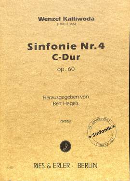 Kalliwoda, J ( W: Sinfonie 4 C-Dur op 60