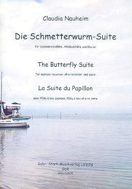 Nauheim, C: Die Schmetterwurm Suite