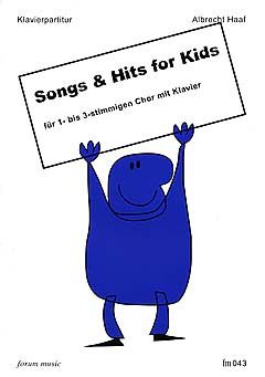 Haaf, A: Songs + hits for kids