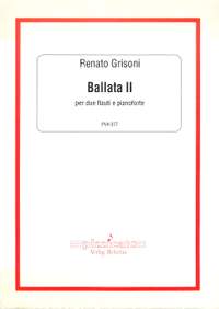 Grisoni, R: Ballata 2