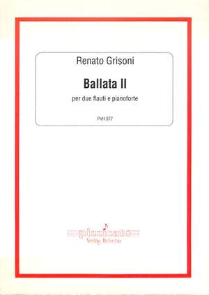Grisoni, R: Ballata 2