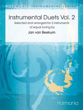 Beekum, J v: Instrumental Duets 2 Vol. 2