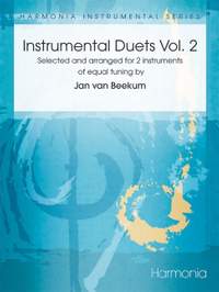 Beekum, J v: Instrumental Duets 2 Vol. 2