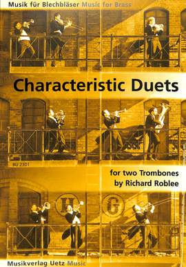 Roblee, R: Characteristic Duets