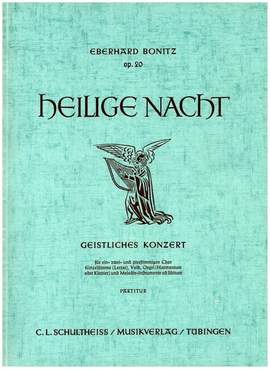 Bonitz, E: Heilige Nacht op 20
