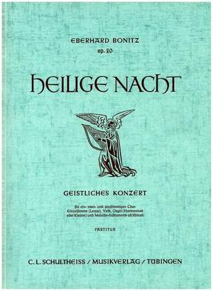 Bonitz, E: Heilige Nacht op 20