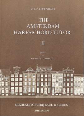 Rosenhart, K: The Amsterdam Harpsichord tutor 2
