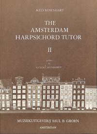 Rosenhart, K: The Amsterdam Harpsichord tutor 2