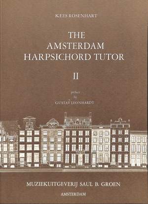 Rosenhart, K: The Amsterdam Harpsichord tutor 2