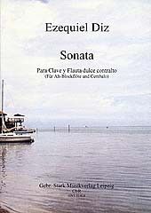 Diz, E: Sonate