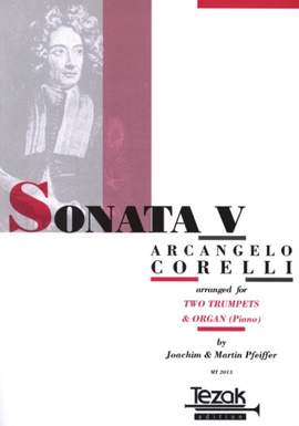 Corelli, A: Sonate 5