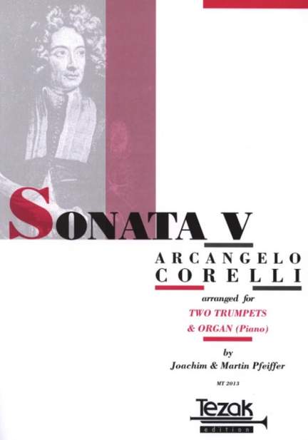 Corelli, A: Sonate 5
