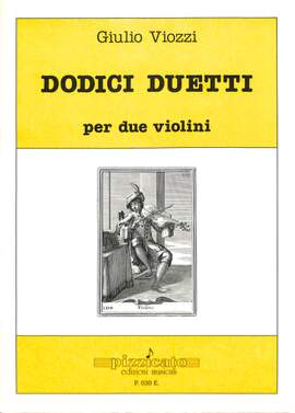 Viozzi, G: Dodici Duetti
