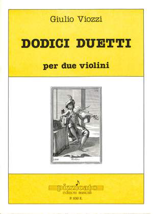 Viozzi, G: Dodici Duetti