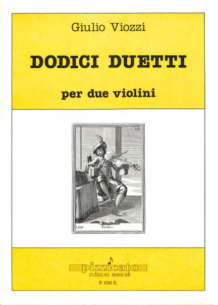 Viozzi, G: Dodici Duetti