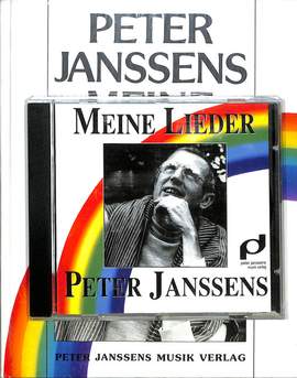 Janssens, P: Meine Lieder