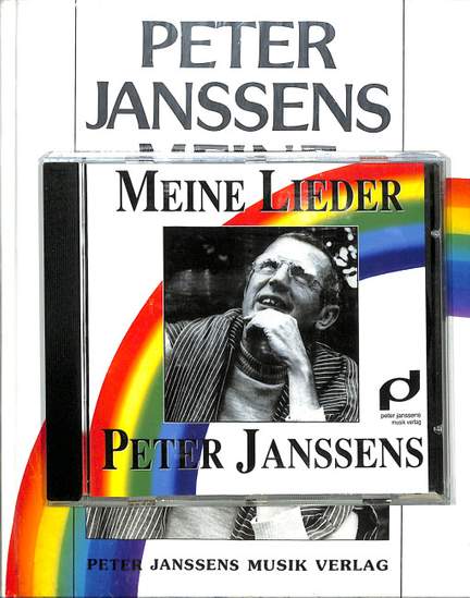 Janssens, P: Meine Lieder
