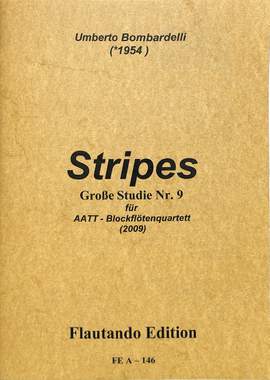 Bombardelli, U: Stripes - grosse Studie 9