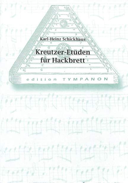 Kreutzer Etüden