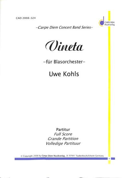 Kohls, U: Vineta