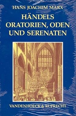 Händels Oratorien Oden + Serenaden