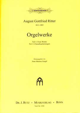 Ritter, A G: Orgelwerke