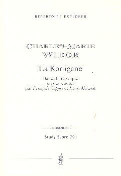 Widor, C: La korrigane - Ballet fantastique