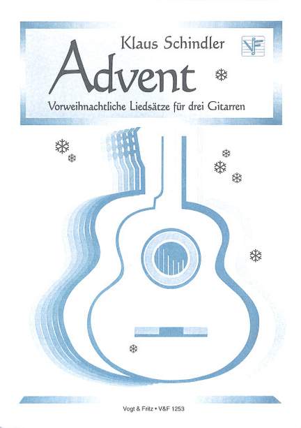 Schindler, K: Advent