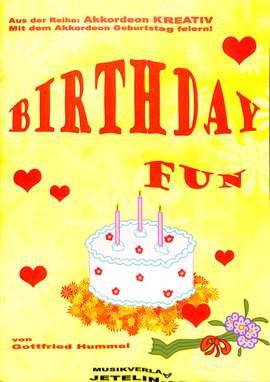 Hummel, G: Birthday fun