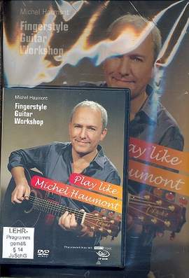 Haumont, M: Play like Michel Haumont