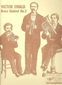 Ewald, V: Brass Quintett 2