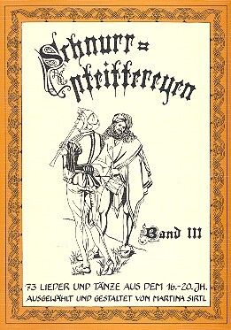 Sirtl, M: Schnurrpfeiffereyen 3