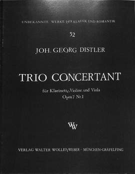 Trio concertant op 7/1