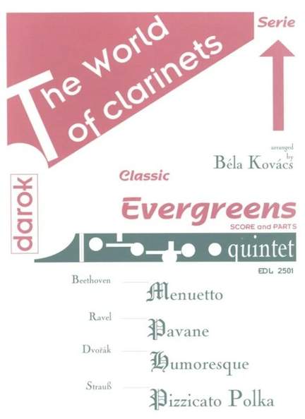Classic Evergreens