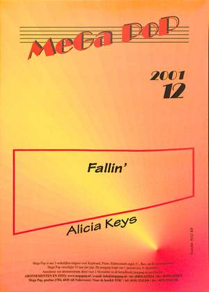 Keys, A: Fallin' 2001/12