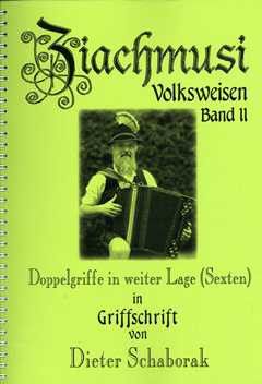 Schaborak, D: Ziachmusi Volksweisen 2