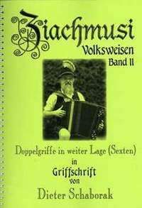Schaborak, D: Ziachmusi Volksweisen 2