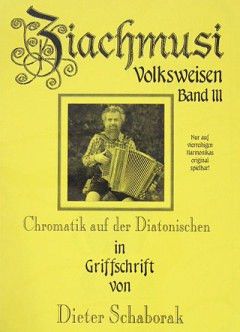 Schaborak, D: Ziachmusi Volksweisen 3