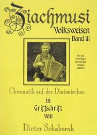 Schaborak, D: Ziachmusi Volksweisen 3