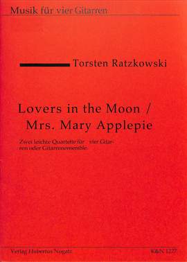 Ratzkowski, T: Lovers in the moon + Mrs Mary Applepie