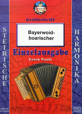 Pauli, J: Bayerwald Boarischer
