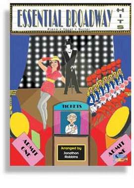 ROBBINS, J: Essential Broadway hits