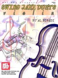 Biondi, A: Swing Jazz duets