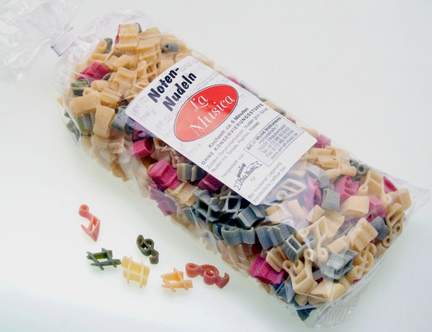 Noten Nudeln 250 g
