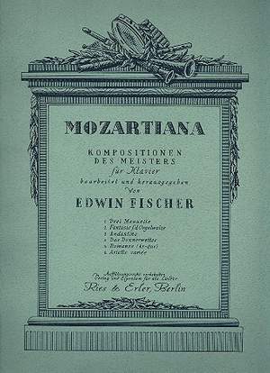 Fischer, E: Mozartiana