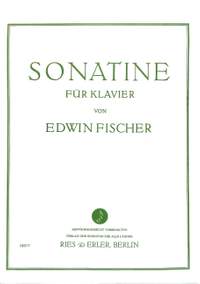 Fischer, E: Sonatine